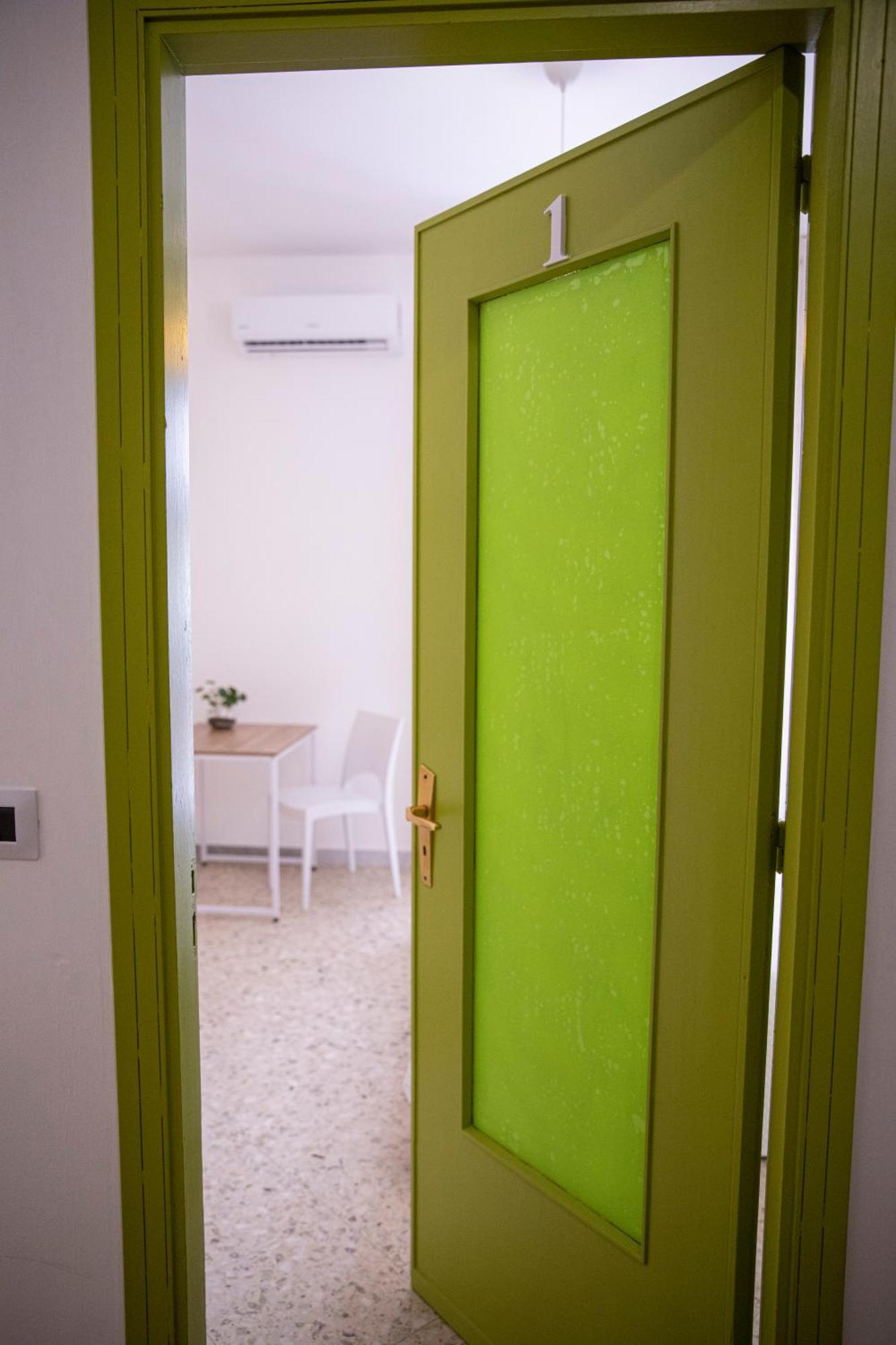 Green Rooms 巴里 外观 照片